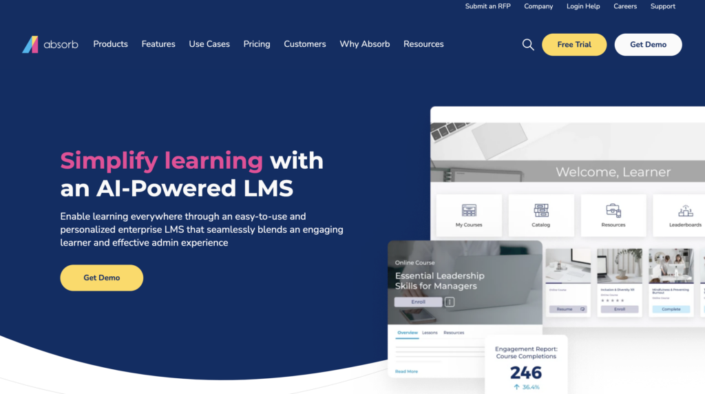 Course Management Systems
